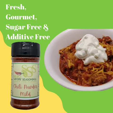 Chili Powder Mild
