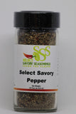 Select Savory Pepper