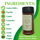 CJ's Savory BBQ Rub
