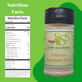 California Granulated Onion