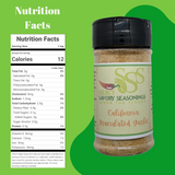 California Granulated Garlic