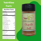 Chipotle Seasoning Salt
