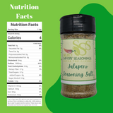 Jalapeno Seasoning Salt